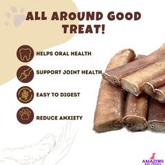 Amazing Dog Treats free-range beef sourcing natural single-ingredient chew