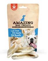 Amazing Dog Treats lamb ears pack of 50pcs for long-lasting chews and tasty reward