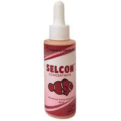 American Marine Selcon 60ml bottle enhances nutrition for reef foods