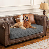 Ameritex cobertor impermeable para perro en sofá protege manchas y humedad