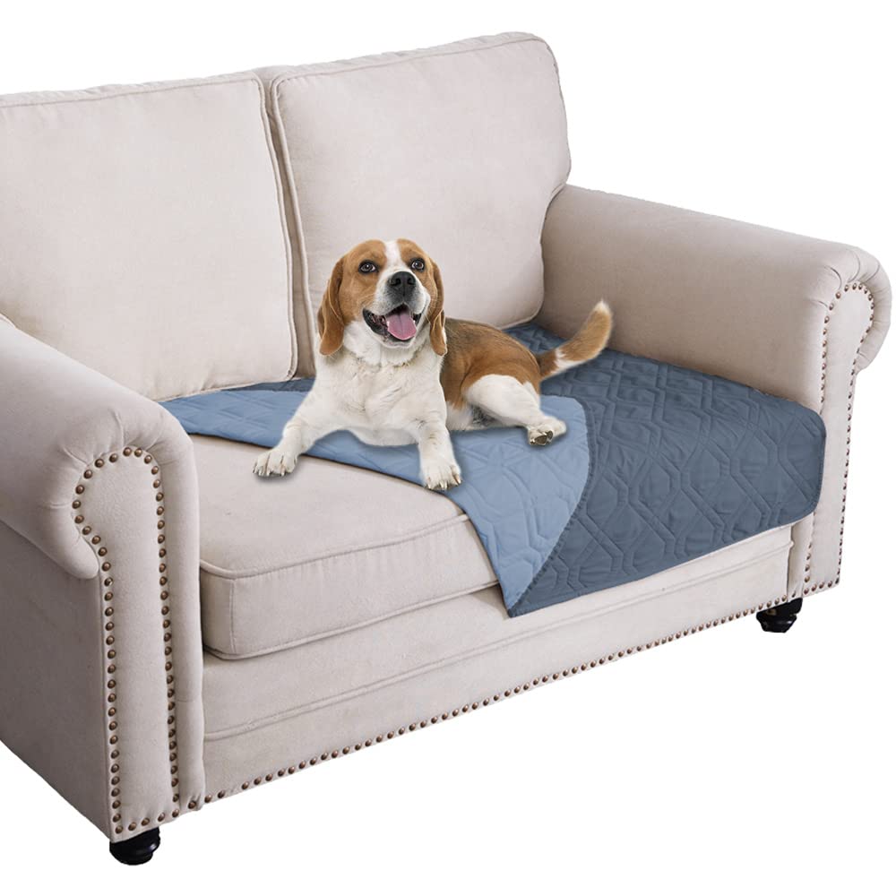 Ameritex funda-impermeable-perro-sofa protege contra manchas y derrames