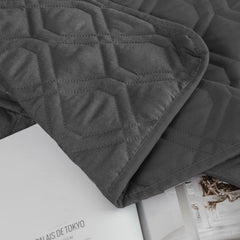Ameritex waterproof blanket sofa protector showcases durable, easy-care furniture coverage