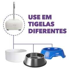 Amicus Aqua MINI replaceable filters illustrate easy maintenance and fresher-tasting water.