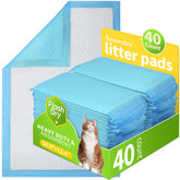 Amorstra 40-count pack front—convenient refills for Breeze litter systems