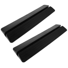 Amosfun kick plate protects walls from daily kicks in busy entryways.