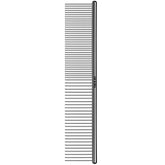 Andis 65730 stainless steel comb removing knots and mats for a smoother coat.