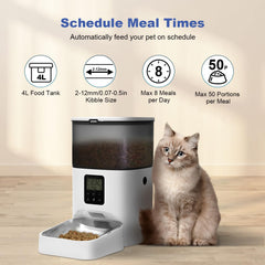 Andoll Home 10s voice recorder lets you call your cat to eat