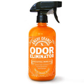 ANGRY ORANGE bottle pour for quick pet odor cleanup