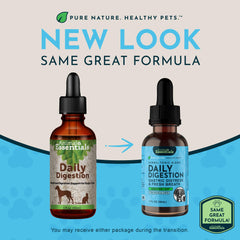 Animal Essentials daily-digestion-dogs-cats-liquid-supplement-dosing-syringe shows easy direct administration.
