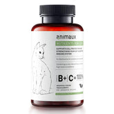 animaux nutrients for cats chew tablet: easy daily dosing supports overall wellness