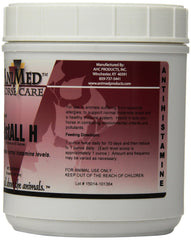 ANIMED Histall-H natural-ingredients-blend highlights turmeric and bromelain for immune-friendly balance.