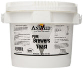 ANIMED Horse Brewers Yeast Supplement bag for daily energy and digestion support.