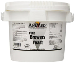 ANIMED Horse Brewers Yeast Supplement bag for daily energy and digestion support.