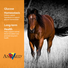 ANIMED Remission 10 lb close-up label underscores quality ingredients for pet wellness.