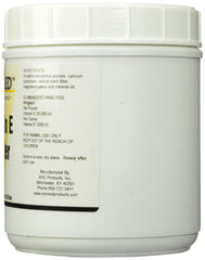 ANIMED Vitamin E Powder scoop included for easy dosing on feed.