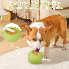 Animire wobbly bottom design creates unpredictable play and mental stimulation.