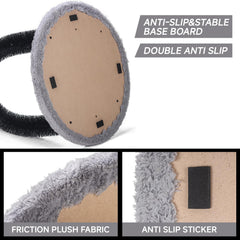 Ankuliy Plush Balls add playful stimulation during grooming sessions.
