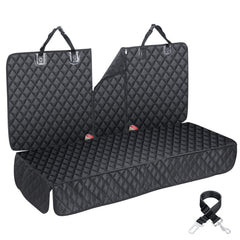 ANOSOSPECIAL dog car seat cover backseat non-slip keeps pets secure during travel