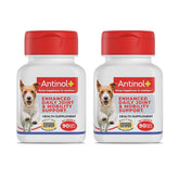 Antinol Plus bottle front highlighting joint support formula.