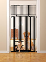 Aodbicy ultra-tight spacing of 1.37 inches prevents gaps and keeps pets inside.
