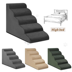 Aodisman high-rebound foam inside supports pets on stairs