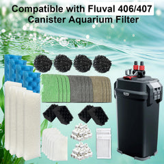 Aolleteau coconut shell carbon pads enhance filtration and water clarity in freshwater tanks.