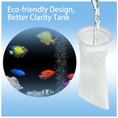Aolleteau socks with internal plastic handles enable simple installation