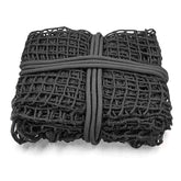 Aoneky Bale Hay Net folded for storage showing compact design.