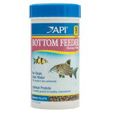 API Bottom Feeder Shrimp Pellets two-pack front view for convenient feeding