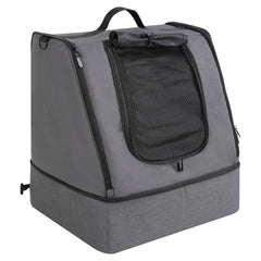 Apollo Walker with hard base insert for sturdy support on the road