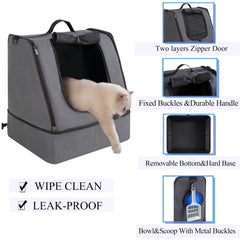 Apollo Walker removable waterproof lining for quick cleaning after trips