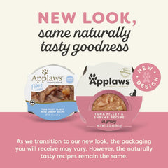 Applaws limited-ingredient cat food pots deliver simple, clean ingredients