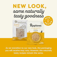 Applaws natural ingredients packaging emphasizes limited ingredients for simple, real-food dinners.