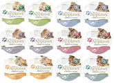 Applaws Peel and Serve cat food in broth, ready-to-serve pot for easy meals.