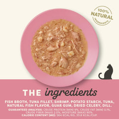 Applaws protein-packed wet cat food fuels natural cravings