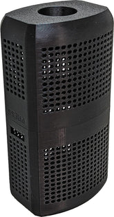 Aquameta intake guard on Fluval FX2 provides secure compatibility and protected filter intake.