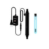 AquaMiracle AquarMiracle U-V light in-line setup for tank filtration and water clarity