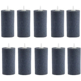 AQUANEAT air stones 4x2-inch diffuser closeup for efficient aquarium aeration.