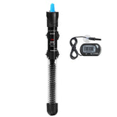 AQUANEAT 300W heater with dial control for precise temp in 40–75 gallon tanks