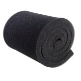 AQUANEAT bio sponge filter pad expands to full 72x12x1 for sump filtration.