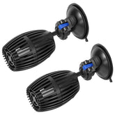 AQUANEAT dos-pack bomba de circulación para acuario con succión estable y corrientes suaves.