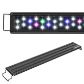 AQUANEAT LED Aquarium Light full-spectrum coverage for 48–54 inch tanks.