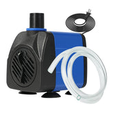 AQUANEAT small fountain pump closeup, ideal for compact indoor fountains.