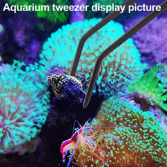 Aquarium Choice 26-inch coral feeder for distant feeding in reef tanks.