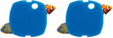Aquatop replacement coarse filter sponge package showing per-pack value for reliable filtration.