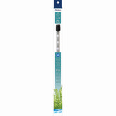 Aqueon Day LED aquarium lamp 20-inch white installed in a fixture offering crisp Day White illumination.