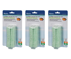 Aqueon QuietFlow specialty filter pads 30/50 for phosphate removal and clearer water.