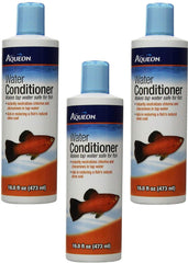 Aqueon tap water conditioner 16oz bottle for safe fish aquarium water