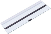 Aqueon Versa-Top glass top for 24-inch aquarium reduces evaporation and protects fish.