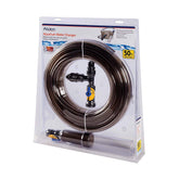 Aqueon Water Changer faucet attachment enables spill-free setup for easy changes
